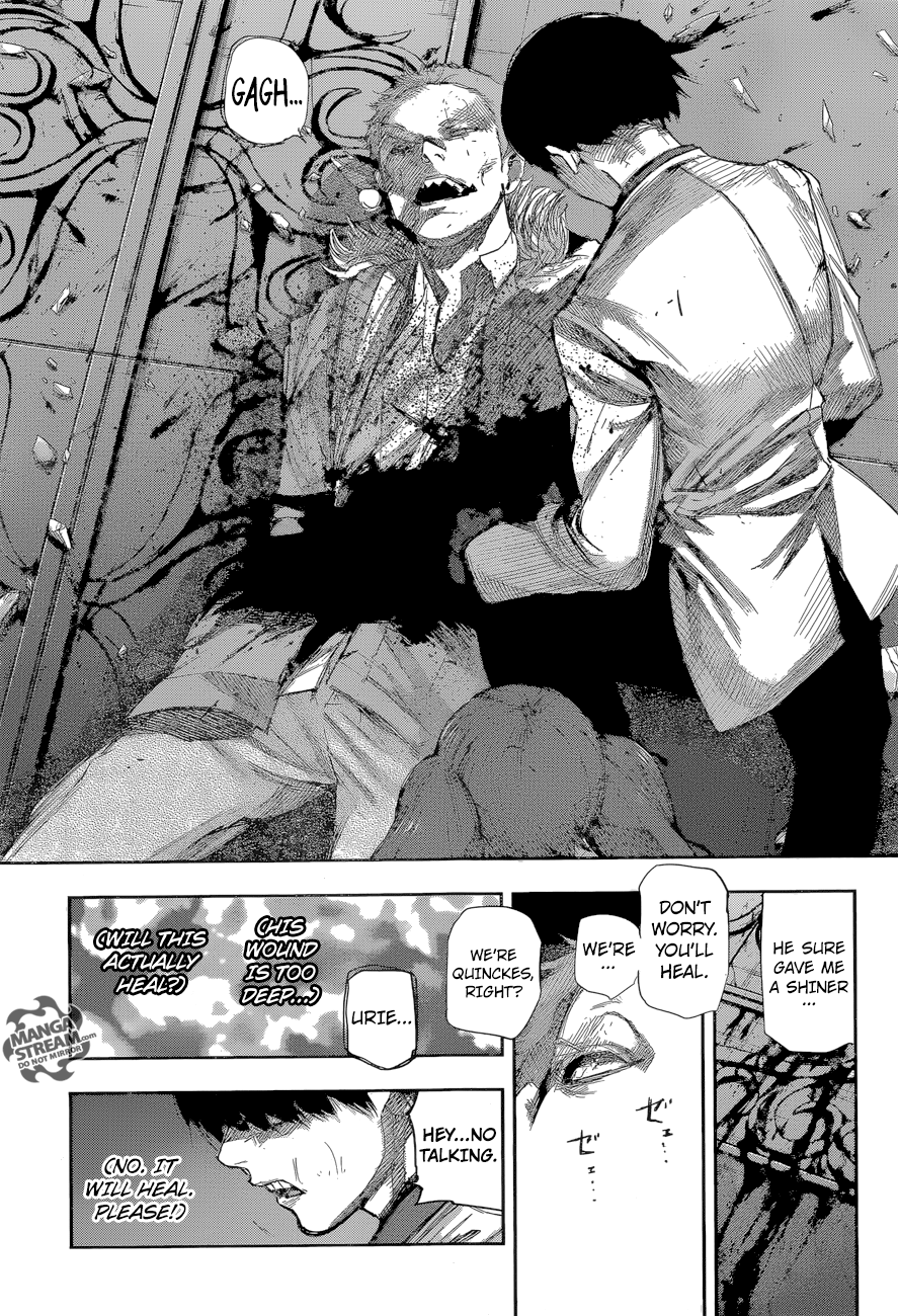 Tokyo Ghoul:re Chapter 55 4